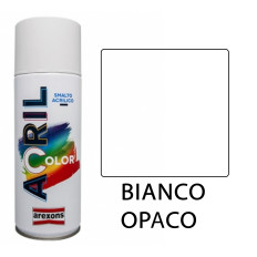 Bomboletta spray vernice smalto acrilico Arexons Agricolor 400ml pittura rapida