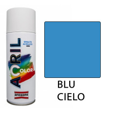 Bomboletta spray vernice smalto acrilico Arexons Agricolor 400ml pittura rapida