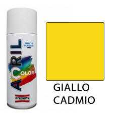 Bomboletta spray vernice smalto acrilico Arexons Agricolor 400ml pittura rapida