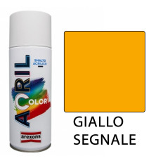 Bomboletta spray vernice smalto acrilico Arexons Agricolor 400ml pittura rapida