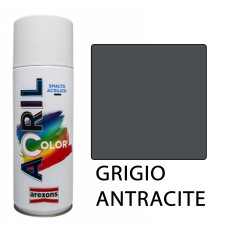 Bomboletta spray vernice smalto acrilico Arexons Agricolor 400ml pittura rapida