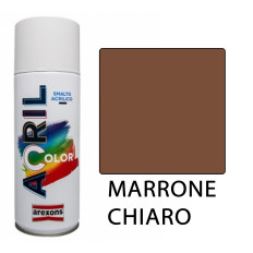 Bomboletta spray vernice smalto acrilico Arexons Agricolor 400ml pittura rapida