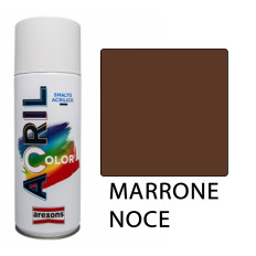 Bomboletta spray vernice smalto acrilico Arexons Agricolor 400ml pittura rapida