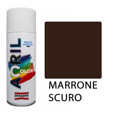 Bomboletta spray vernice smalto acrilico Arexons Agricolor 400ml pittura rapida