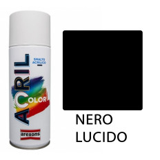 Bomboletta spray vernice smalto acrilico Arexons Agricolor 400ml pittura rapida