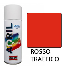 Bomboletta spray vernice smalto acrilico Arexons Agricolor 400ml pittura rapida