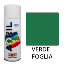 Bomboletta spray vernice smalto acrilico Arexons Agricolor 400ml pittura rapida