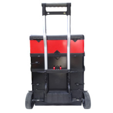Trolley cassetta Wurth portautensili valigia portattrezzi con ruote