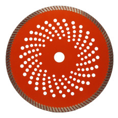 Disco diamantato smerigliatrice Maxima piastrelle marmo ceramica gres 230