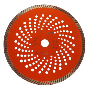 Disco diamantato smerigliatrice Maxima piastrelle marmo ceramica gres 230