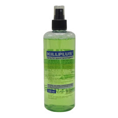 Igienizzante spray mani Kill plus ml300 disinfettante sanitizzante no alcool
