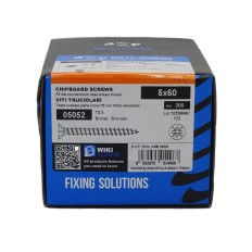 Viti per legno autofilettanti bronzate truciolari testa svasata cava Ambrovit