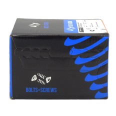 Viti per legno autofilettanti bronzate truciolari testa svasata cava Ambrovit