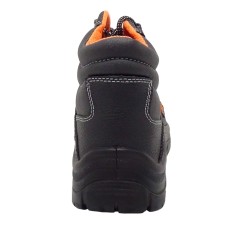 Scarpe antinfortunistiche da lavoro uomo alte in pelle idrorepellente S3 Beta