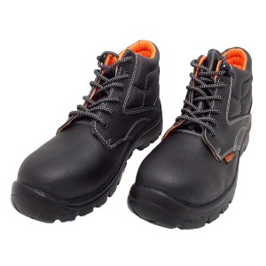 Scarpe antinfortunistiche da lavoro uomo alte in pelle idrorepellente S3 Beta