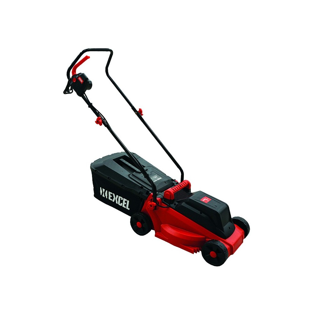 Rasaerba elettrico Excel 1200W taglio 32cm