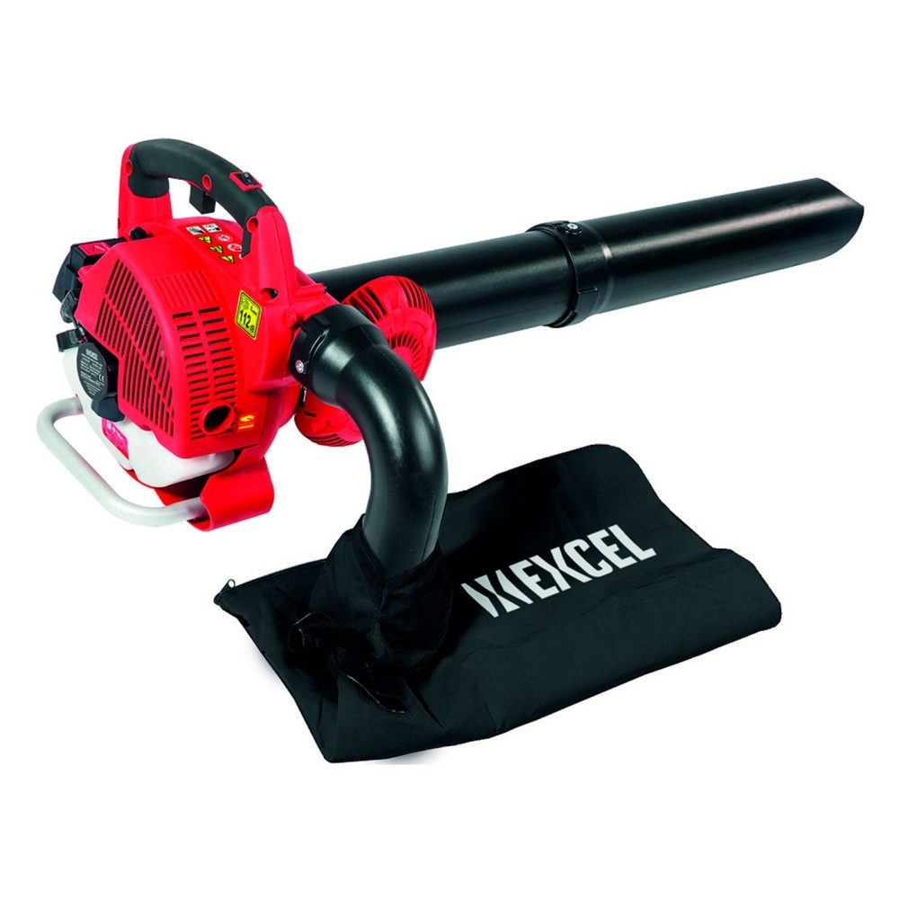 Aspiratore soffiatore a scoppio Excel 25,4cc