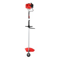 Decespugliatore a scoppio Excel 32,5cc 1,05kw motore 2 tempi testina e disco 3 denti