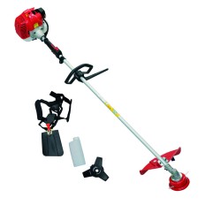 Decespugliatore a scoppio Excel cc.52 1,45kw motore 2 tempi testina disco 3 denti
