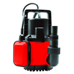 Elettropompa sommersa Excel acque chiare 0,25 kW portata 83lt/min prevalenza 6mt