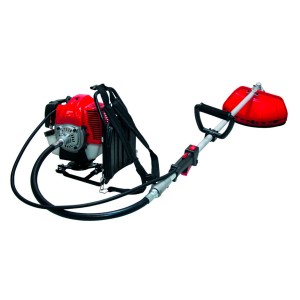 Decespugliatore a scoppio a zaino Excel 51,7 cc 2 tempi 10,3kg