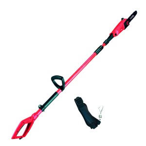 Svettatoio telescopico elettrico Excel 710W cm.180/250 barra 25 cm lubrificazione automatica