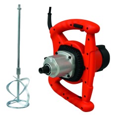 Miscelatore elettrico 1600W 2 velocità Excel M14 malta e vernici 6,4kg