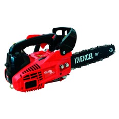 Motosega a scoppio da potatura Excel cc 25,4 barra cm 25 kg 3,625
