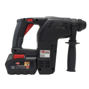 Trapano martello tassellatore Wurth H28-MA perforatore avvitatore batteria 28V
