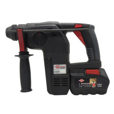 Trapano martello tassellatore Wurth H28-MA perforatore avvitatore batteria 28V