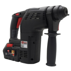 Trapano martello tassellatore Wurth H28-MA perforatore avvitatore batteria 28V