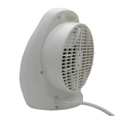 Stufetta caldobagno termoventilatore stufa elettrica bagno basso consumo 2000W