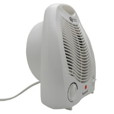 Stufetta caldobagno termoventilatore stufa elettrica bagno basso consumo 2000W