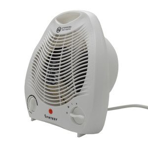 Stufetta caldobagno termoventilatore stufa elettrica bagno basso consumo 2000W