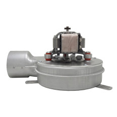 Ventilatore fumi stufa a pellet MCZ RED365 Brisach 41451406501 originale con encoder