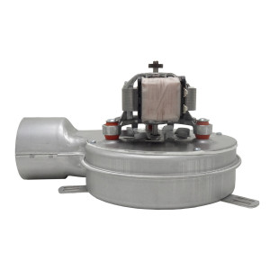 Ventilatore fumi stufa a pellet MCZ RED365 Brisach 41451406501 originale con encoder