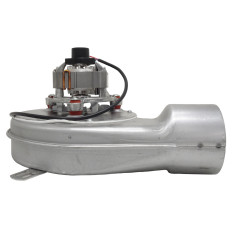 Ventilatore fumi stufa a pellet Cadel RED365 Freepoint Pegaso 4D145140150 originale con encoder