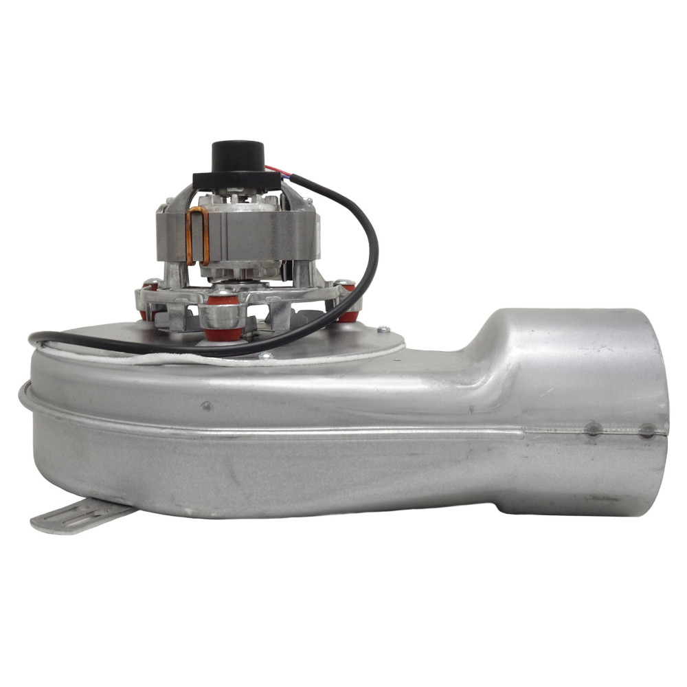 Ventilatore fumi stufa a pellet Cadel RED365 Freepoint Pegaso 4D145140150 originale con encoder