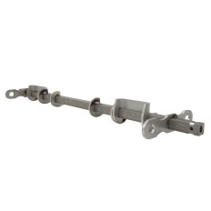 Asse turbolatori stufa a pellet MCZ RED365 Cadel 41331602040 originale