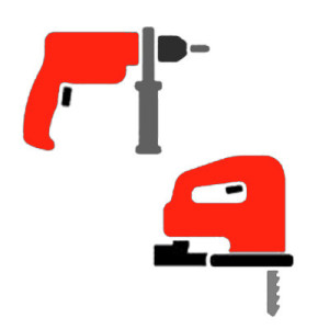 Elettroutensili e accessori